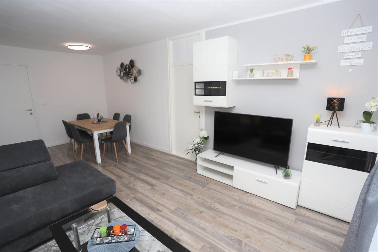 Apartman Perla Deluxe 波雷奇 外观 照片