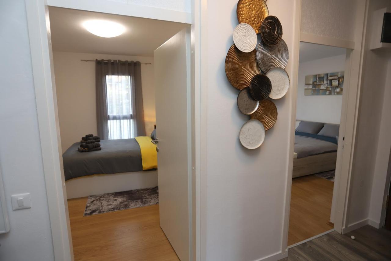 Apartman Perla Deluxe 波雷奇 外观 照片
