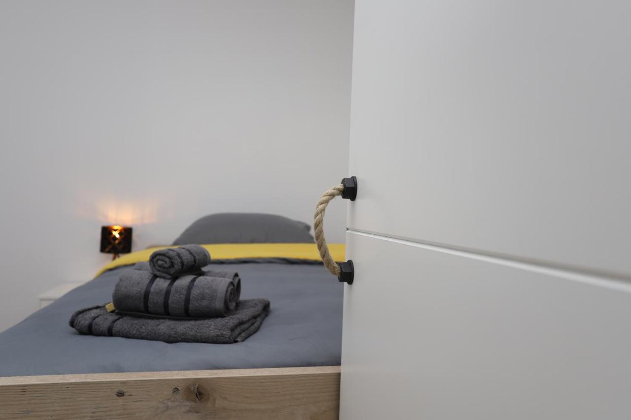 Apartman Perla Deluxe 波雷奇 外观 照片