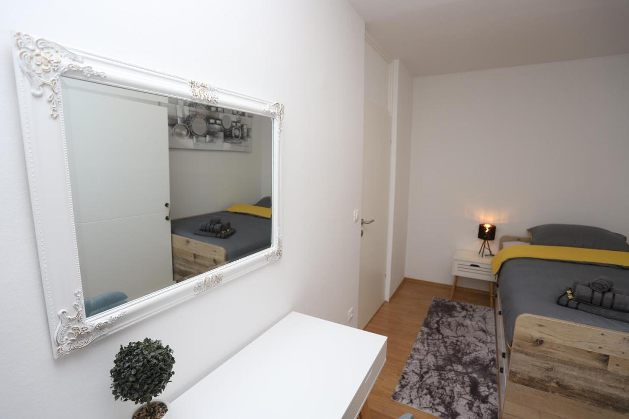 Apartman Perla Deluxe 波雷奇 外观 照片