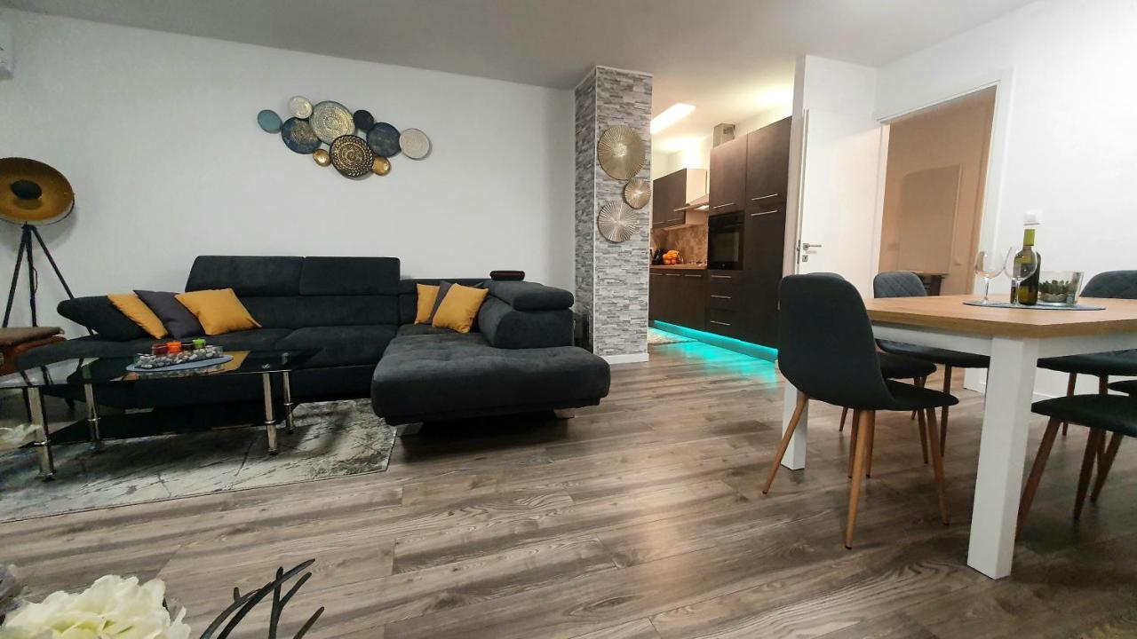 Apartman Perla Deluxe 波雷奇 外观 照片