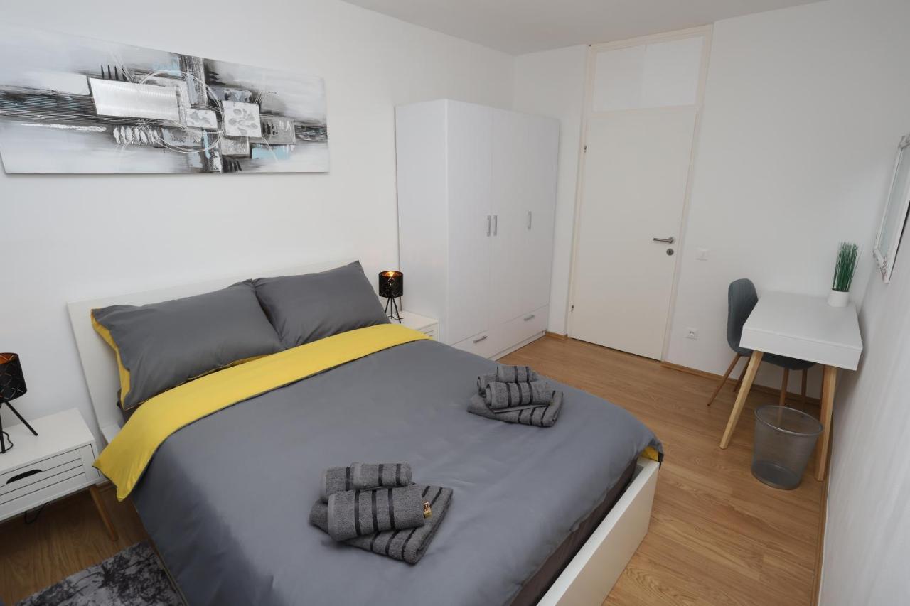 Apartman Perla Deluxe 波雷奇 外观 照片