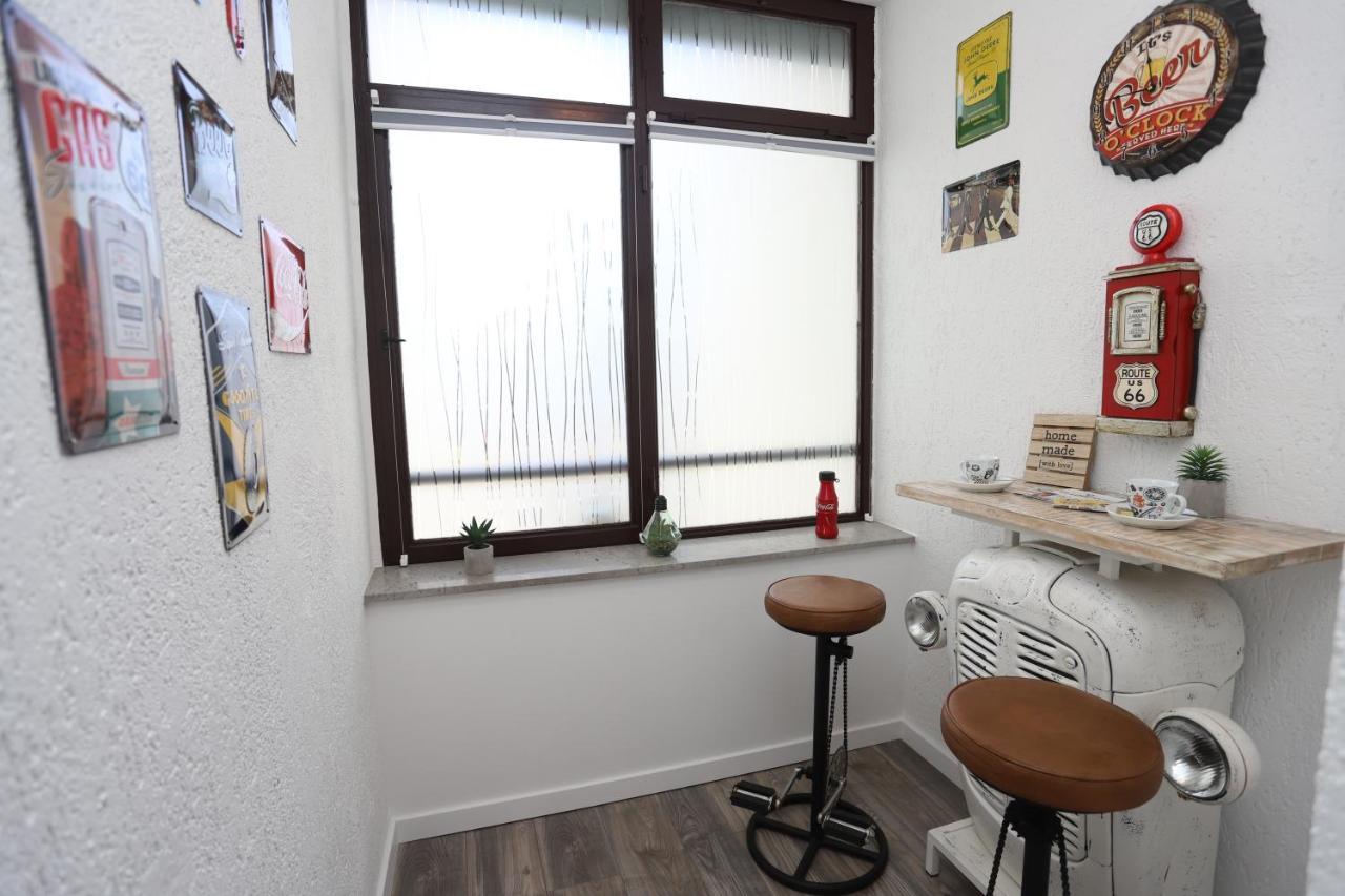 Apartman Perla Deluxe 波雷奇 外观 照片